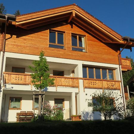 Appartamento Haus Sternblick Bischofswiesen Esterno foto