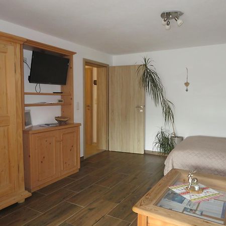 Appartamento Haus Sternblick Bischofswiesen Esterno foto
