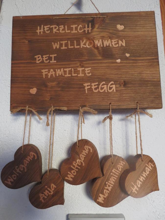 Appartamento Haus Sternblick Bischofswiesen Esterno foto