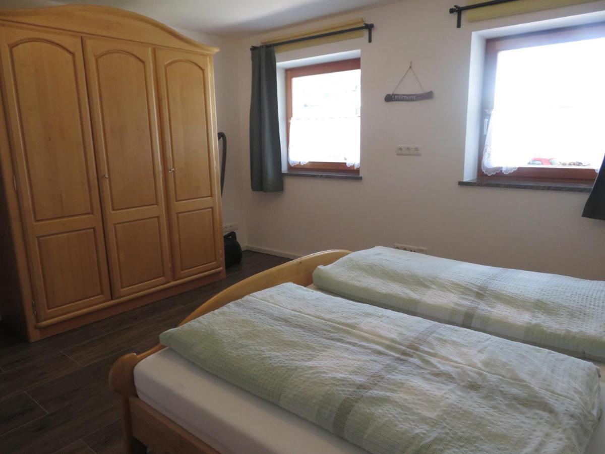 Appartamento Haus Sternblick Bischofswiesen Esterno foto