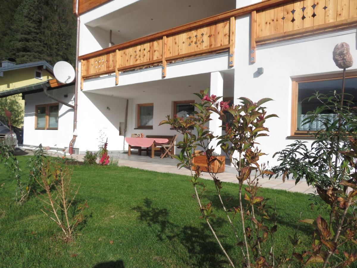 Appartamento Haus Sternblick Bischofswiesen Esterno foto