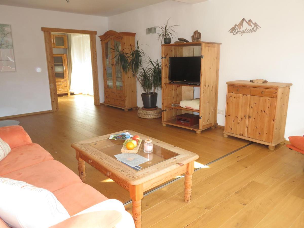 Appartamento Haus Sternblick Bischofswiesen Esterno foto
