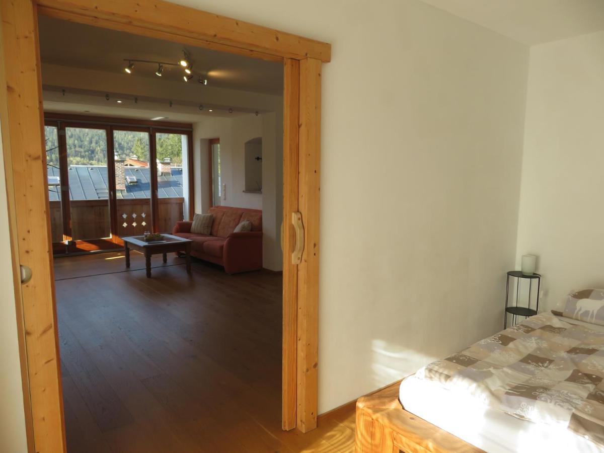Appartamento Haus Sternblick Bischofswiesen Esterno foto
