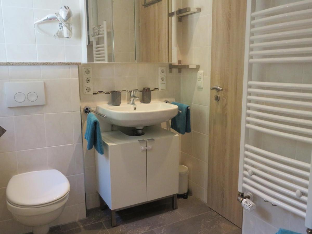 Appartamento Haus Sternblick Bischofswiesen Esterno foto