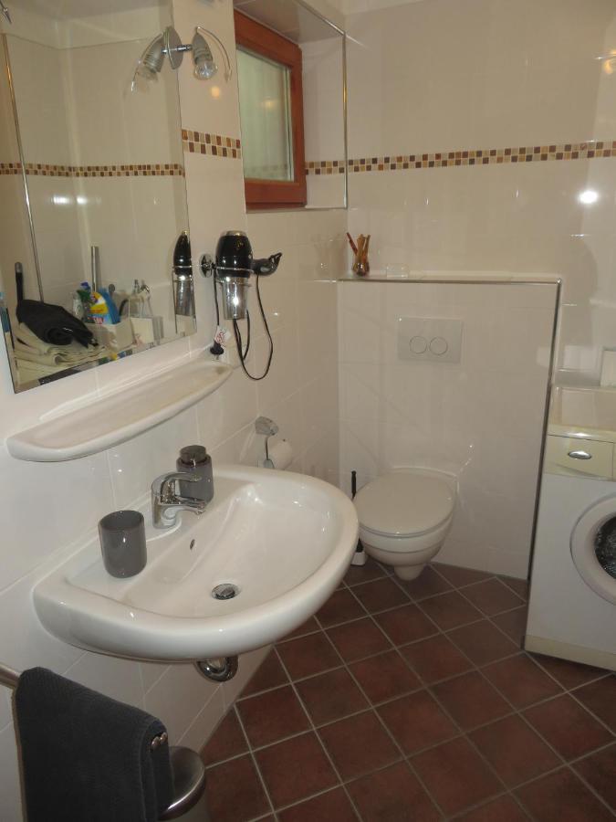 Appartamento Haus Sternblick Bischofswiesen Esterno foto
