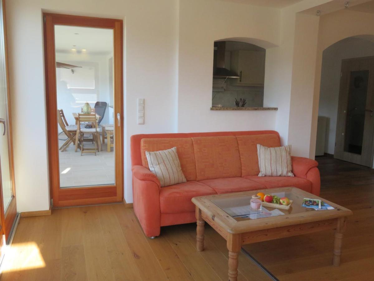 Appartamento Haus Sternblick Bischofswiesen Esterno foto