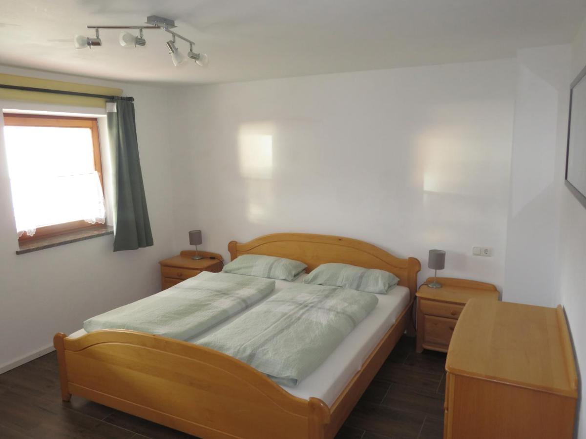 Appartamento Haus Sternblick Bischofswiesen Esterno foto