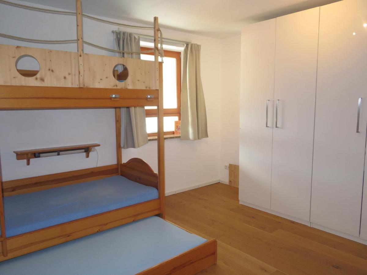 Appartamento Haus Sternblick Bischofswiesen Esterno foto