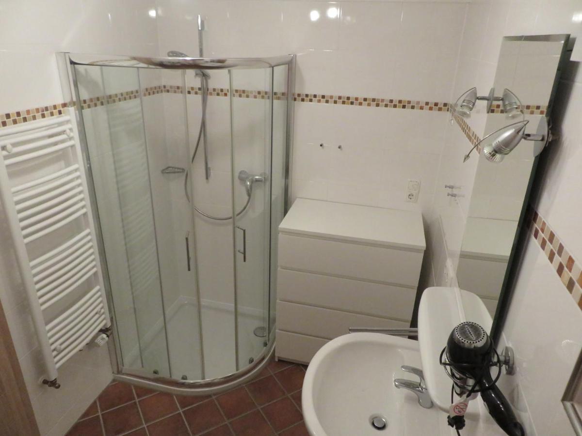 Appartamento Haus Sternblick Bischofswiesen Esterno foto
