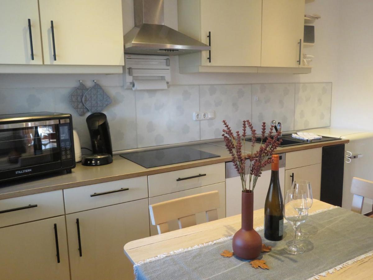 Appartamento Haus Sternblick Bischofswiesen Esterno foto