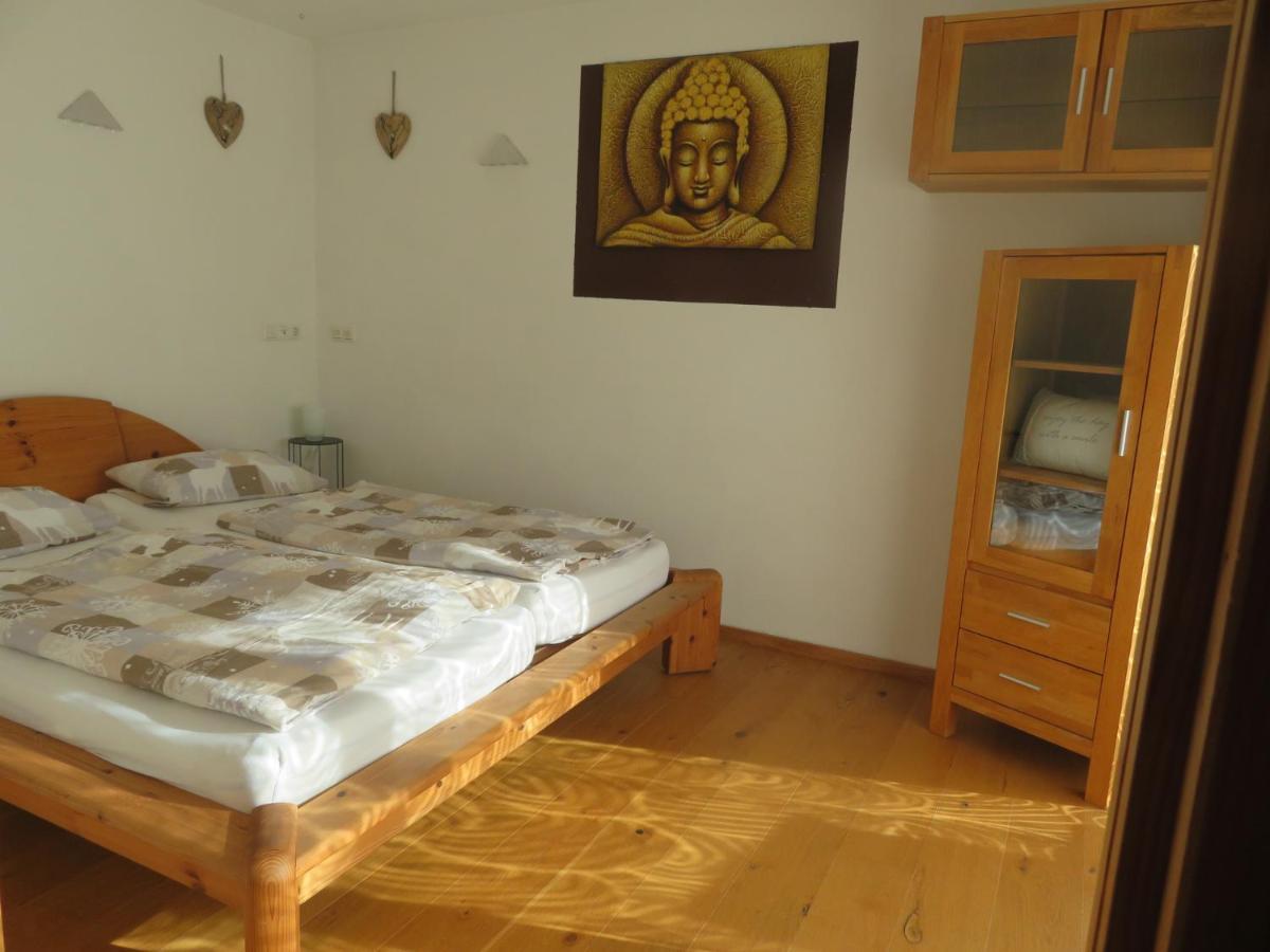 Appartamento Haus Sternblick Bischofswiesen Esterno foto