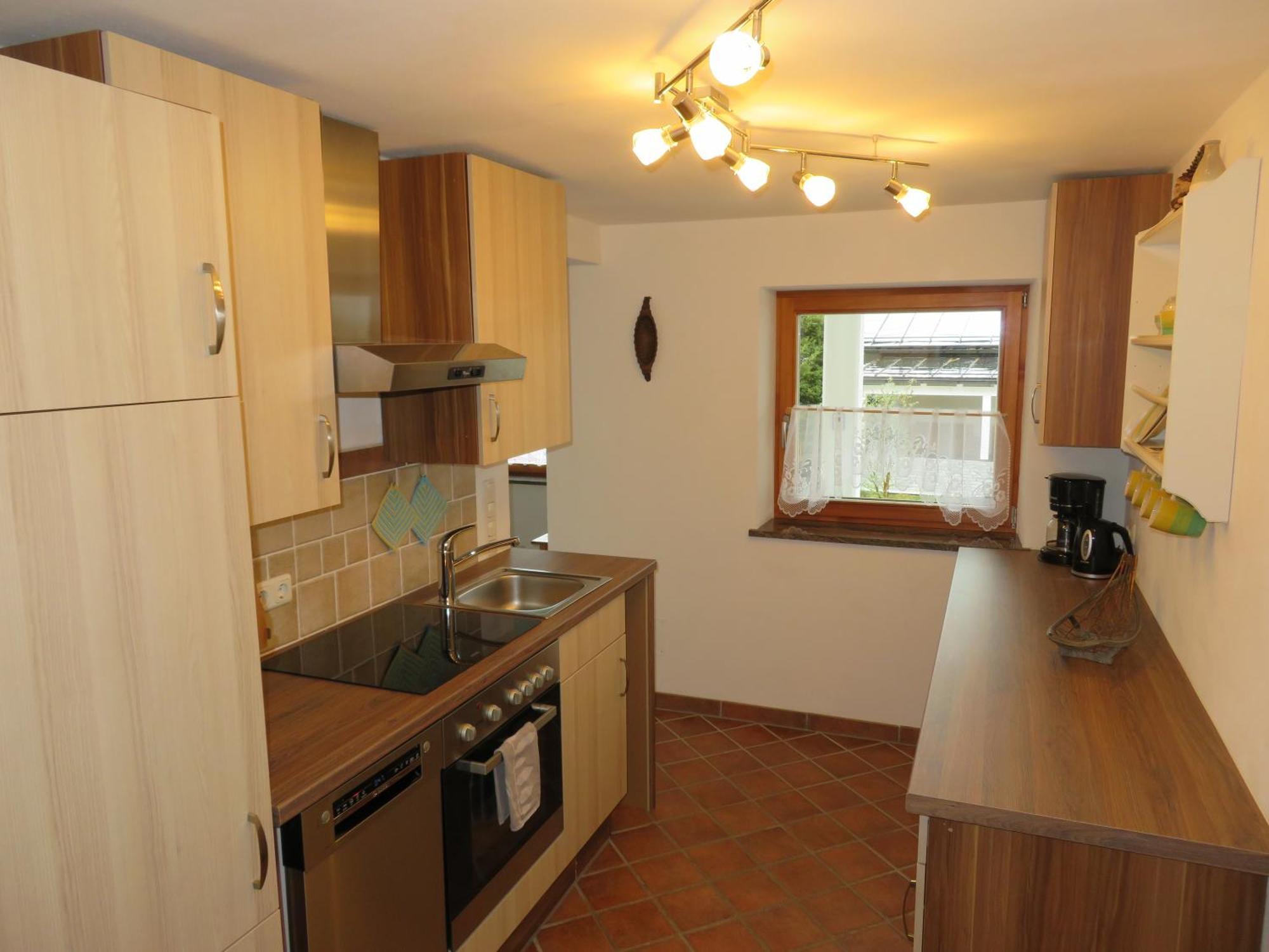 Appartamento Haus Sternblick Bischofswiesen Esterno foto