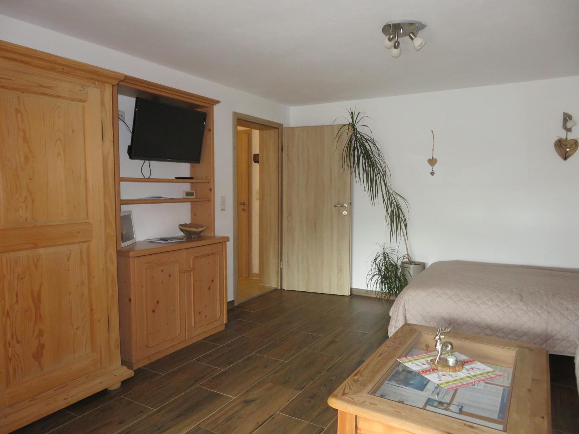 Appartamento Haus Sternblick Bischofswiesen Esterno foto